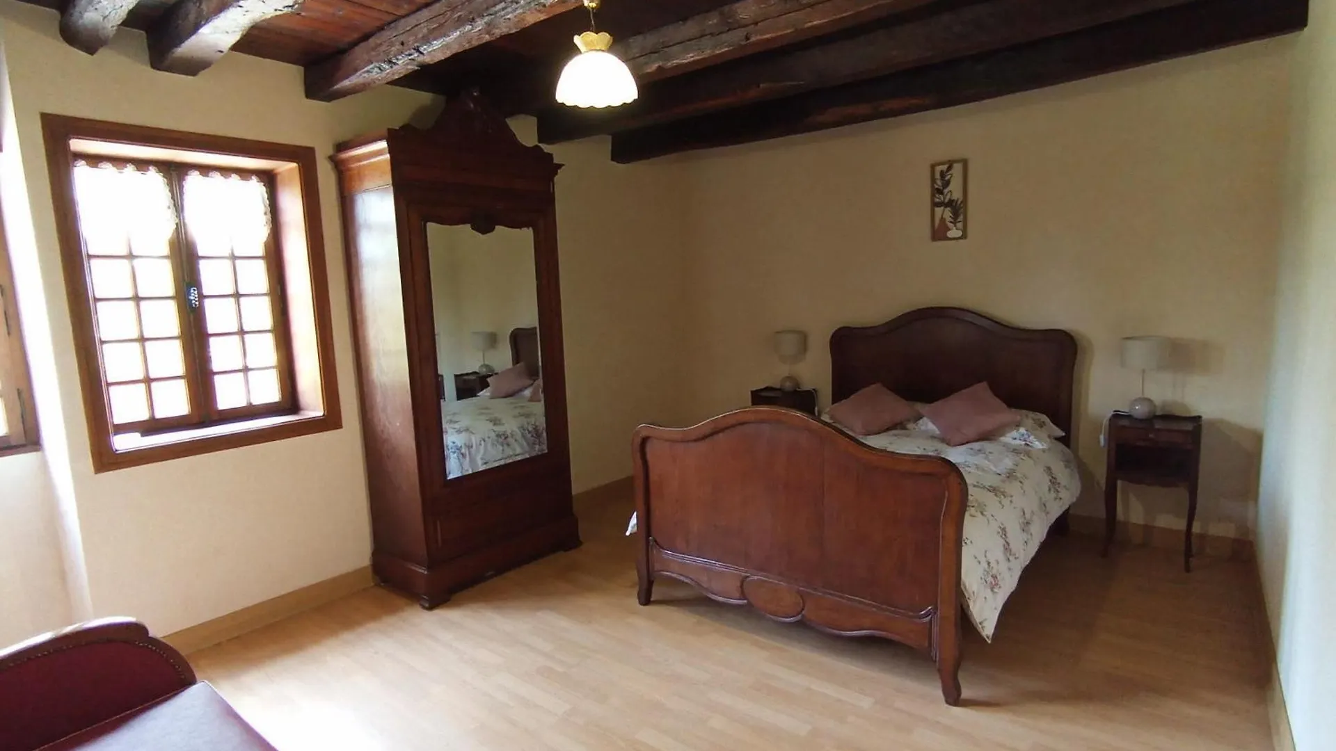 Gite De Champvent Nalaque Bage-la-Ville 0*,  France