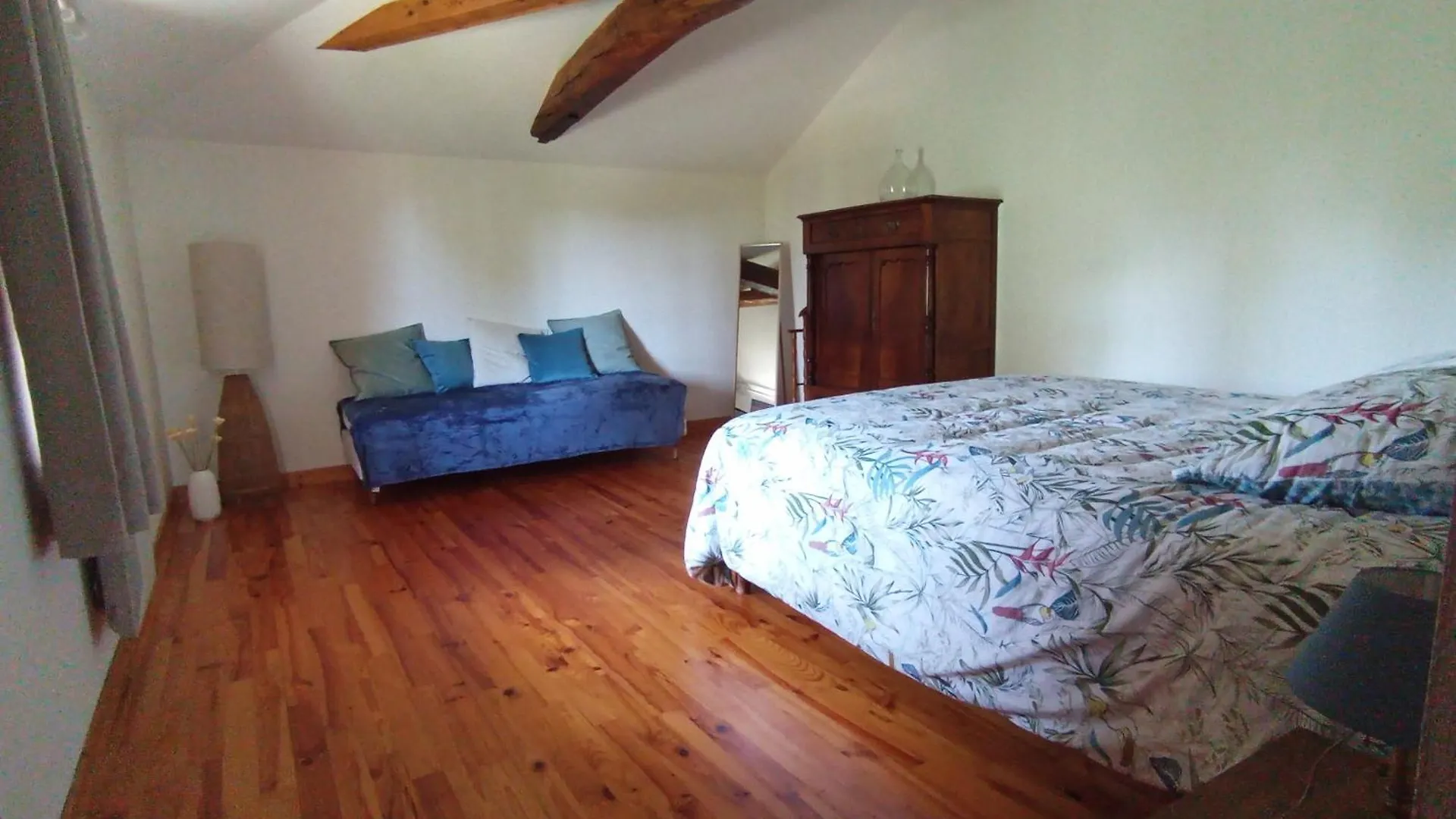 Gite De Champvent Nalaque Bage-la-Ville Holiday home